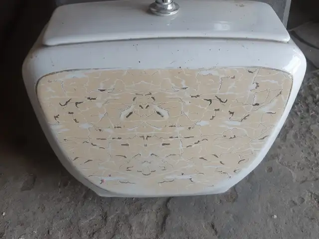 Бочка унитаза, Душанбе