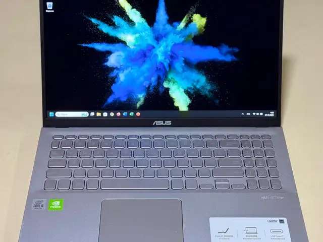 Ноутбук Asus Vivobook V5000J i5-10gen, Худжанд