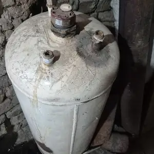 Водонагреватель, Душанбе