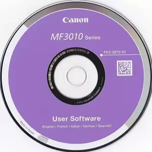Диск драйвер Canon mf3010, Душанбе