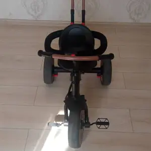 Велоколяска, Душанбе