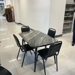 Стол и стулья, Душанбе