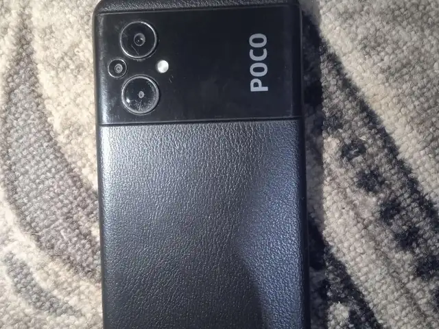 Xiaomi POCO M5 128gb, Спитамен