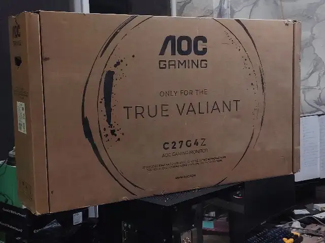 Манитор AOC 27 300HZ, Душанбе - 4