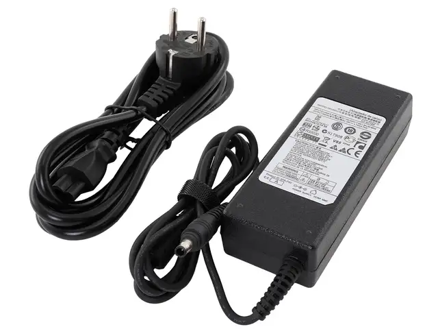 Зарядка для ноутбука Samsung 19V 4.74A 90W с иглой, Душанбе