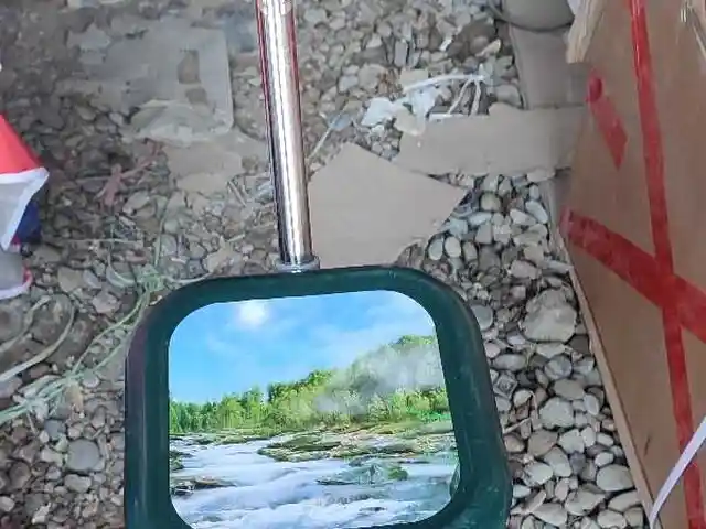 Раскладной стул, Душанбе