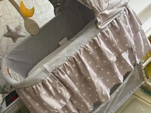Колыбель, Душанбе