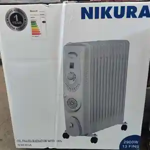 Радиатор Nikura, Душанбе