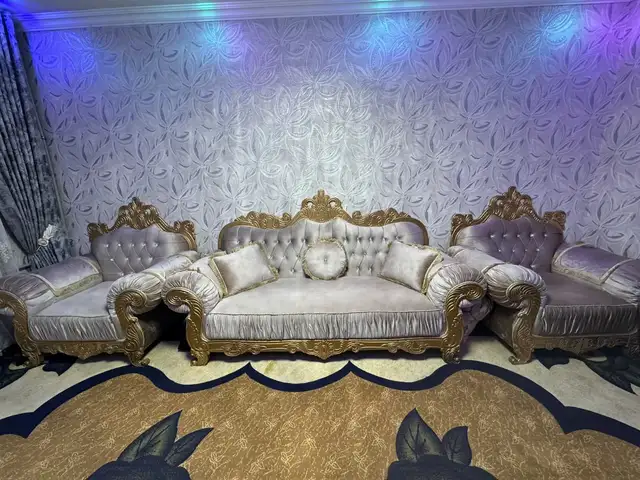 Тройка диван и кресла, Душанбе