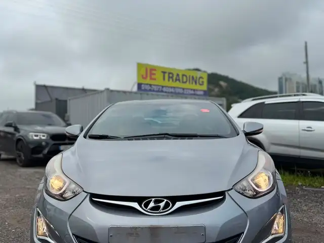 Hyundai Avante