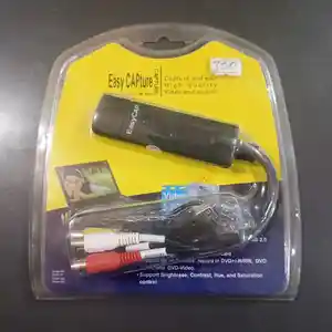 Карта видеозахвата EasyCap, Душанбе