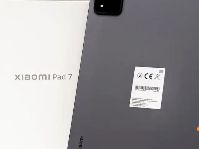 Планшет Xiaomi Pad 7 256gb, Душанбе
