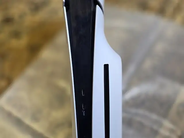 Игровая приставка Sony PlayStation 5Slim, Душанбе - 6