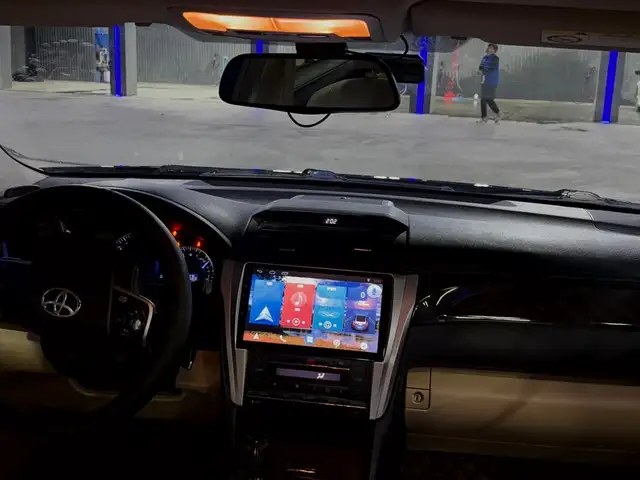 Toyota Camry, 2015, Душанбе - 9