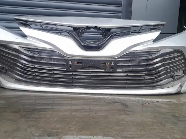 Облицовка на Toyota, Душанбе