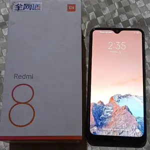 Xiaomi Redmi 8, Истаравшан