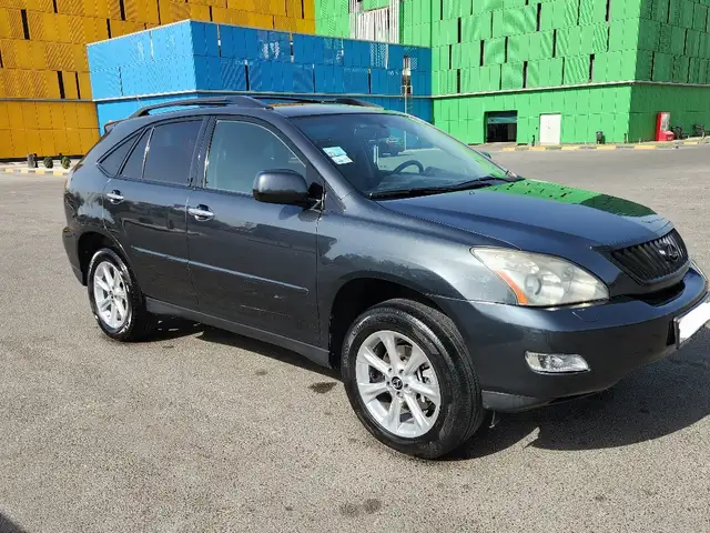 Lexus RX series