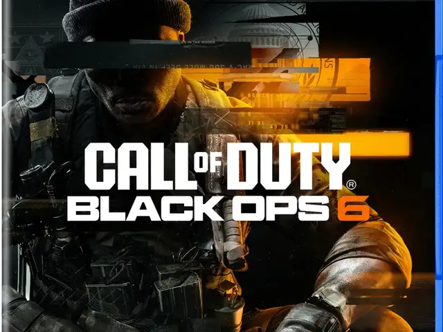 Игра Call of Duty Black Ops 6 для Sony PS4, Душанбе