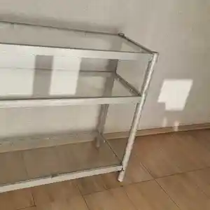 Медицинский стеллаж, Душанбе