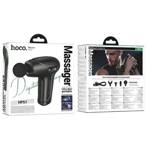 Мини массажер для всей части тела Hoco HP51, Душанбе