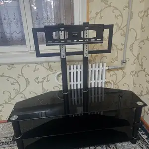 Телевизионая стойка со встроенным кронштейном, Душанбе