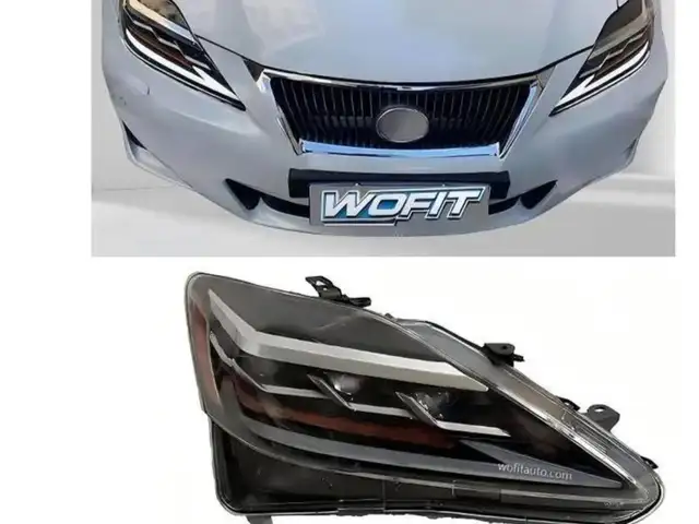 Фар на Lexus AS 2005 2012, Душанбе