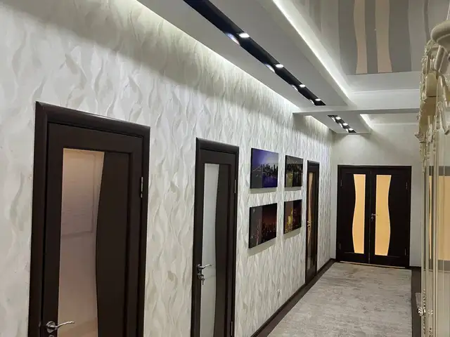 3-комн. квартира, 3 этаж, 120м², Шохмансур, Душанбе