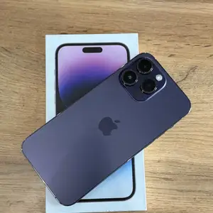 Apple iPhone 14 Pro Max, 512 gb, Deep Purple, Душанбе