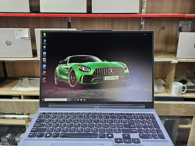 Ноутбук Lenovo Legion 5 I9-14900HX RTX 4060, Душанбе - 2
