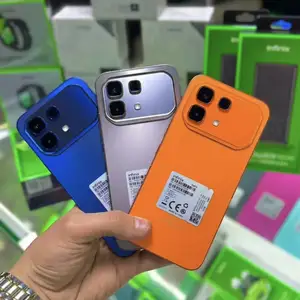 Infinix Note 60 Pro 24/256Gb 6500мач, Душанбе