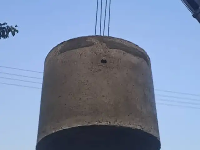 Жб Колодец, Душанбе