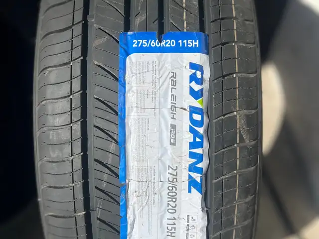 Шины 275/60R20 RYDANZ, Душанбе