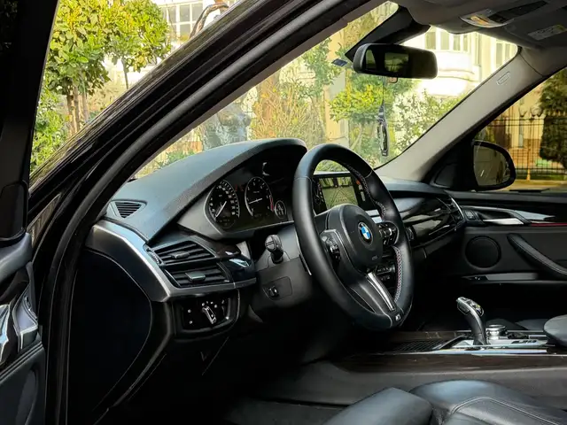 BMW X5, 2014, Душанбе - 9