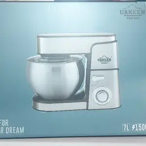 Планетарный миксер Vaken, Душанбе