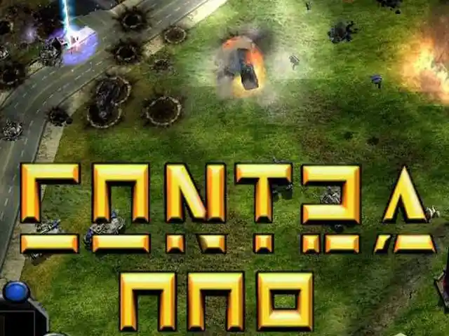 Игра Command and conquer - Contra 009 для компьютера-пк-pc, Душанбе