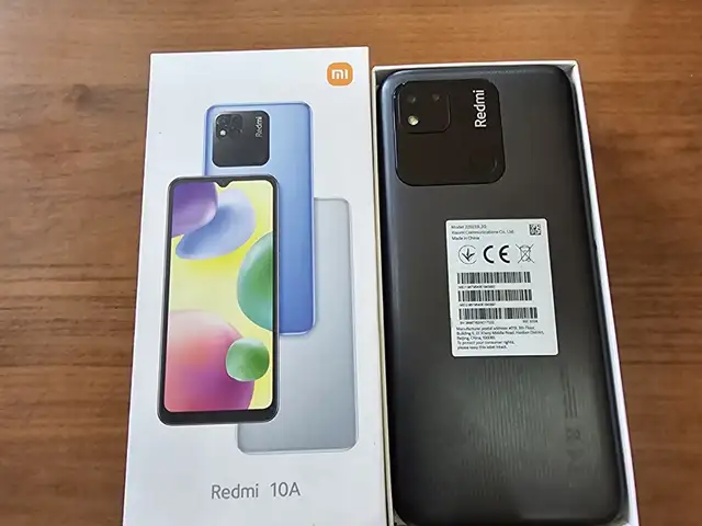 Xiaomi Redmi 10A, 32gb, Худжанд