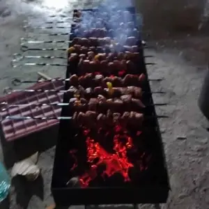 Мангал, Душанбе