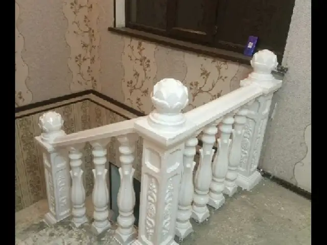 Прессованные балясины, Душанбе - 3