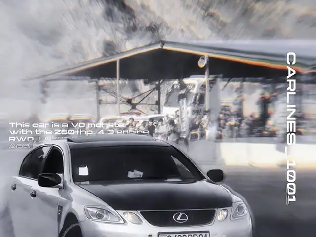 Lexus GS series