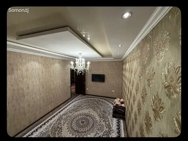 4-комн. квартира, 2 этаж, 92м², сино, Душанбе