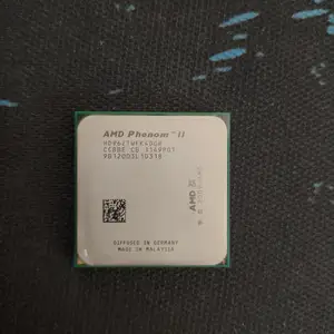 Процессор AMD Phenom ll x4 960t, Душанбе
