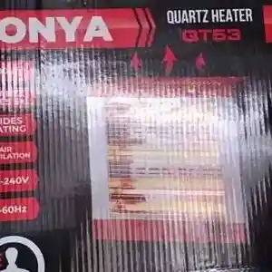 Печка Sonya, Душанбе