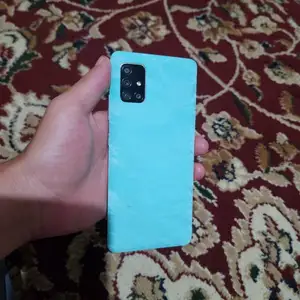 Samsung Galaxy A51 5G, Худжанд