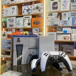 Игровая приставка, Душанбе