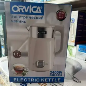 Чайник Orvica, Душанбе