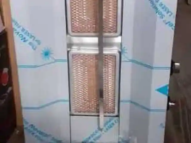Аппарат для приготовления шаурмы, Душанбе