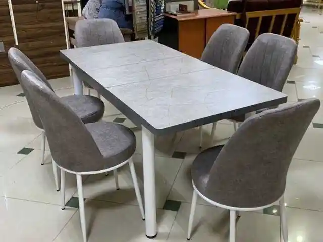 Стол со стульями, Душанбе