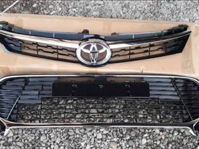 Облицовка и решетка от Toyota Camry 5 Exclusive, Душанбе