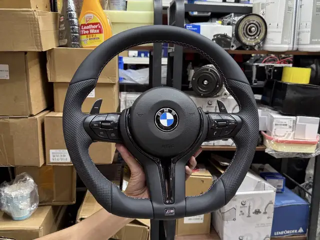 Руль BMW M5, Душанбе