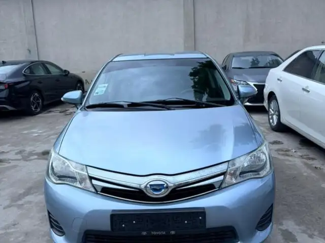 Toyota Fielder